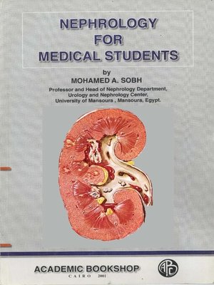 cover image of Nephrology